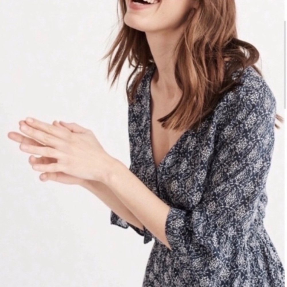 Floral Romper Dress